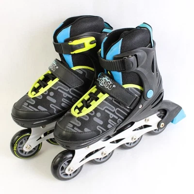 Patines Flying Wheel Rush 360 Pro niños 4-7 patines en línea patines Foto 1 de 4