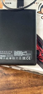 Seagate 2TB External Hard Drive - Xbox One / Series X/S - Picture 1 of 1