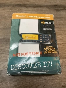 Directed Electronics HD Car Connect Radio DMHD1000 New Open Box - Picture 1 of 11