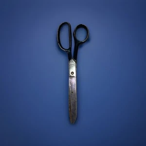Marks Shears 355 Scissors Dressmaker Sewing Pattern Heavy Duty German D81 - Picture 1 of 2