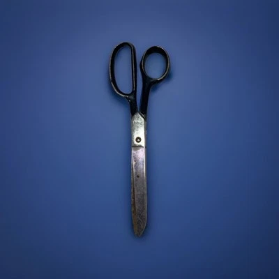 Marks Shears 355 Scissors Dressmaker Sewing Pattern Heavy Duty German D81 - Image 1 of 2