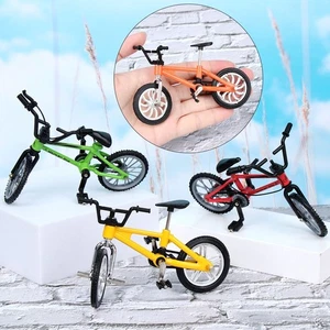 Mixed Style Doll Accessories Outdoor Sports Toy Plastic Bike Doll Bicycle - Picture 1 of 18