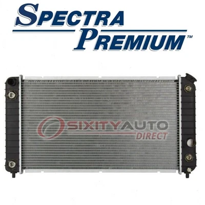 Spectra Premium Radiator for 1997-2000 Isuzu Hombre - Cooler Cooling xt Foto 1 de 4