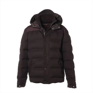 Gucci 11 years Wool Down jacket 52 Men's Brown  265412 - Picture 1 of 9