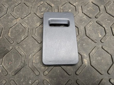 1995-1997 FZJ80 Toyota Land Cruiser INTERIOR GRIS CAJA DE FUSIBLES CUBIERTA PANEL gris  Foto 1 de 4