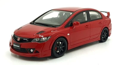 Otto Models 1/18 scale Resin OT1019 - Honda Civic Mugen RR (FD2) - Red - Image 1 of 4