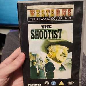 The Shootist -   John Wayne, Lauren Bacall-  Full Film - N/Paper 1976 - Picture 1 of 1