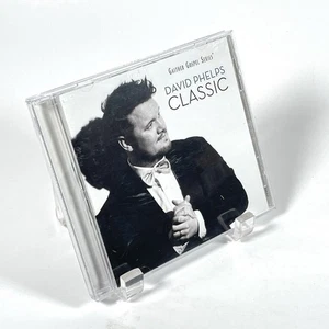 David Phelps - Classic - CD - TESTED!  - Picture 1 of 5