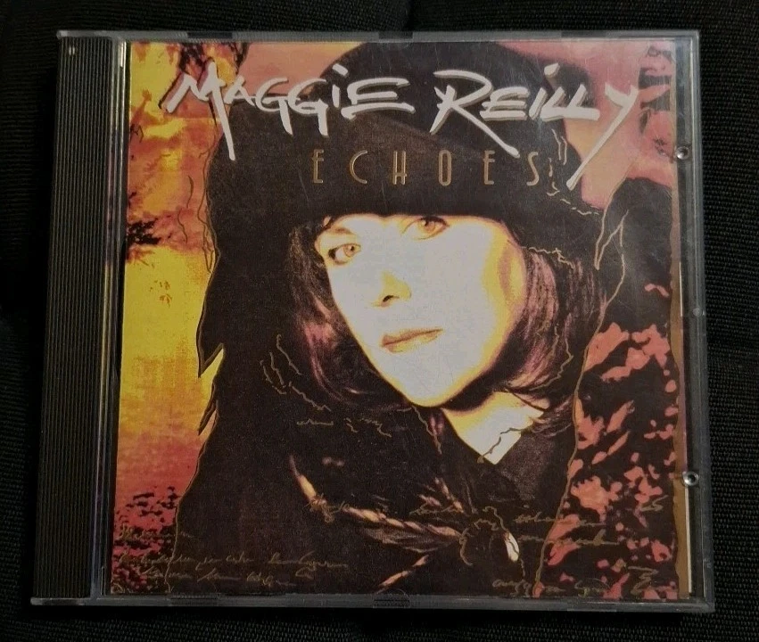 Echoes von Reilly,Maggie | CD | Zustand gut - Bild 1 von 4