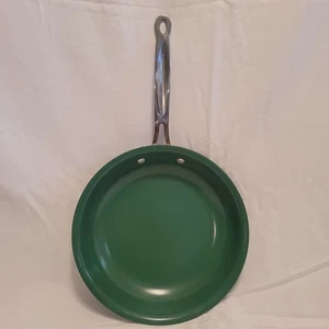 OrGreenic Keramik 10" Bratpfanne ~ Antihaft Pfanne ~ gesundes Kochgeschirr - Bild 1 von 6