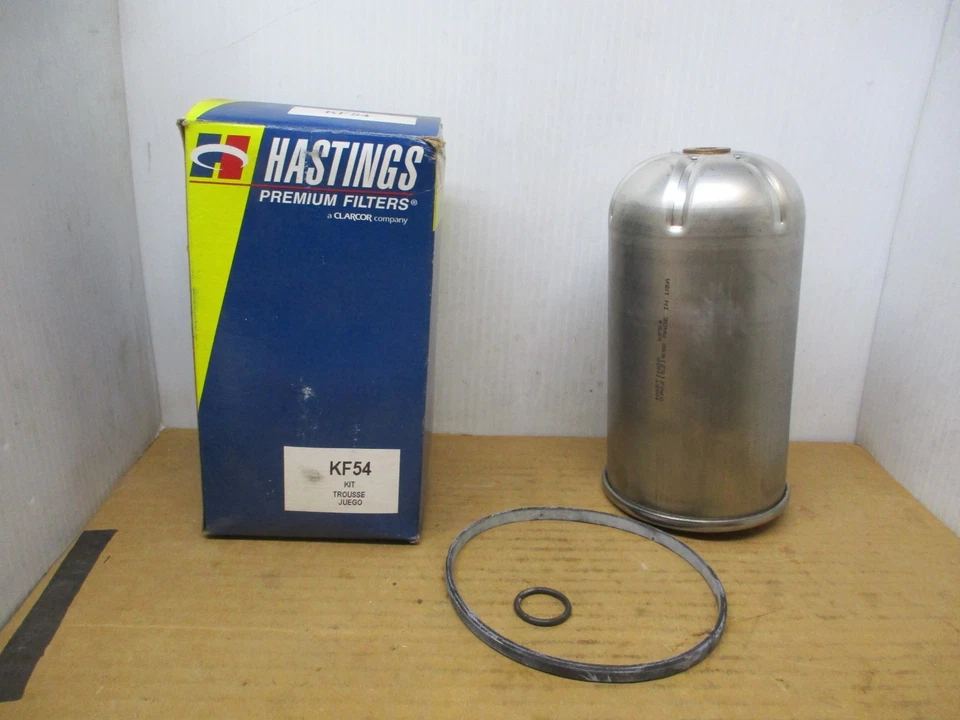 Масляный фильтр двигателя Hastings KF54 - Изображение 1 из 4