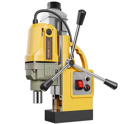 800 Magnetic Drill, 1400W Motor 1.6 In. Boring Diameter, 2810 Lbf Portable Elect - Image 1 of 4