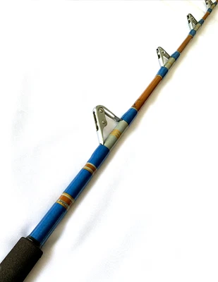 Calstar AC80 Spec 7,2”Custom Made By AC Newport Beach CA Fishing Rod Made In USA - Image 1 of 4