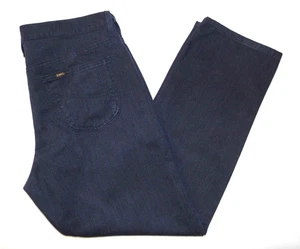 LEE - Jeans vintage Kansas Twill da uomo 36"W X 30"L gamba dritta vestibilità rilassata - Foto 1 di 5