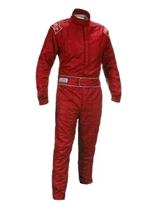 G-Force Racing Gear 35451Xlgrd G-Limit Sfi 5 Suit Xlg Red - Picture 1 of 4