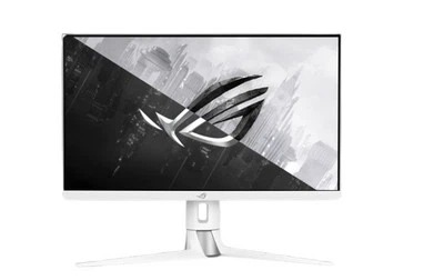 4711081747581 Monitor 27 inches XG27AQ-W GAMING BK/1MS/EU ASUS - Bild 1 von 4