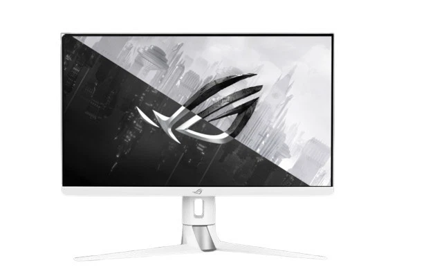 4711081747581 Monitor 27 inches XG27AQ-W GAMING BK/1MS/EU ASUS - Bild 1 von 4