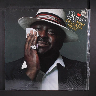 ALBERT KING: new orleans heat TOMATO 12" LP 33 RPM - Image 1 of 2