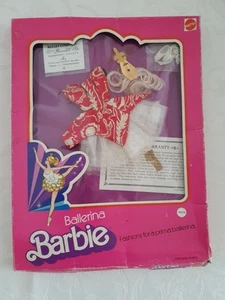 Barbie Fashion Originals PRINCESS AURORA Ballerina #9329 (1976-1978) OVP - Bild 1 von 9