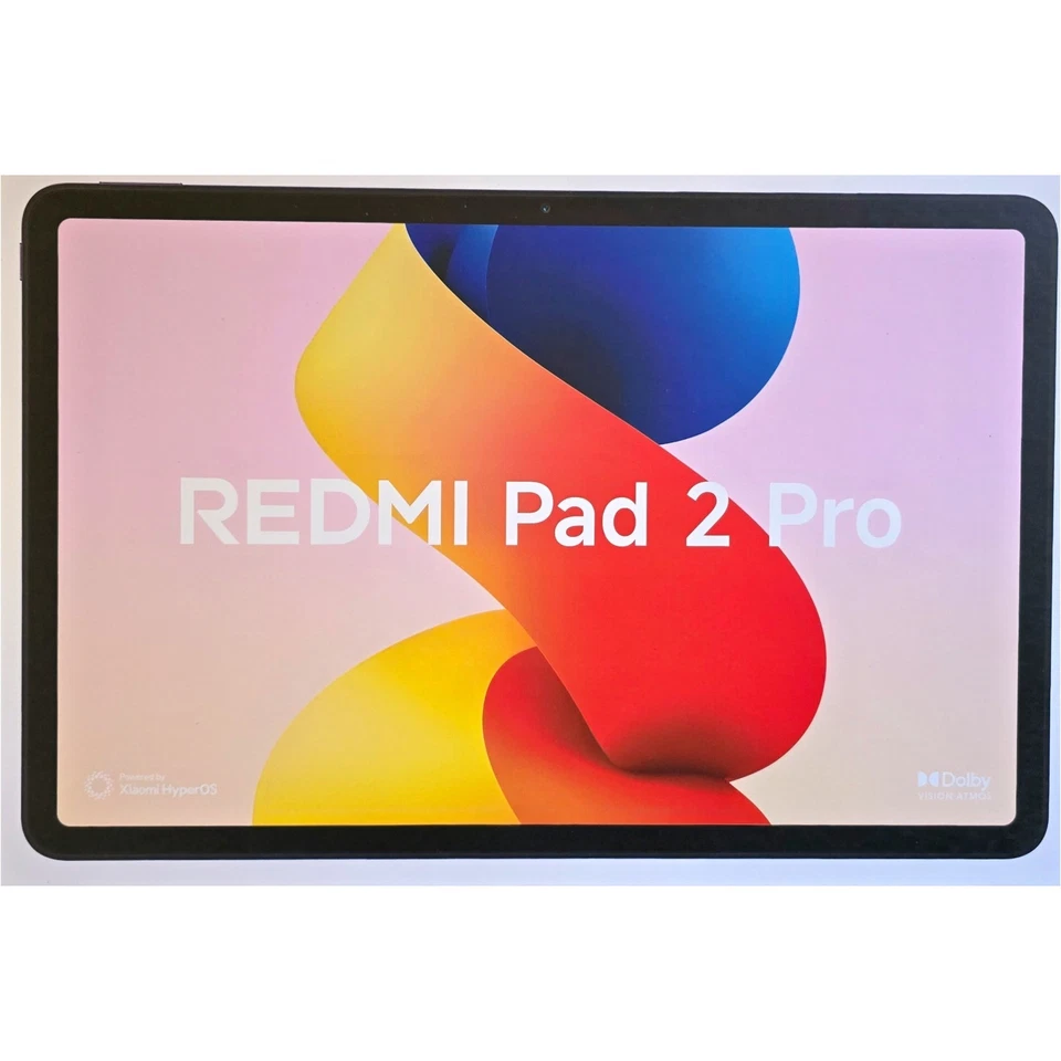 Xiaomi Redmi Pad 2 Pro WiFi 128GB Graphite Gray 12,1 Zoll vom Händler - Bild 1 von 1