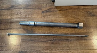 Torno de freno Ammco 1-7/8" kit de eje de alta resistencia con tuerca y tornillo de plomo 4000 4100 Foto 1 de 4