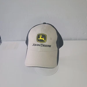 John Deere Herren Classic Cap 100% Baumwolle, Einheitsgröße - Bild 1 von 10