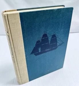 Howard I Chappelle Hardcover History of the American Sailing Navy 1949 - Picture 1 of 16