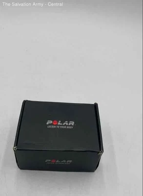 Reloj de fitness Polar FT7 negro monitor de ritmo cardíaco con caja original Foto 1 de 4