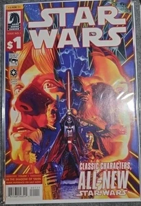 Star Wars # 1 Dark Horse 2013 1st Print comic (M/NM+) luke han leia c3po r2d2 - Picture 1 of 4
