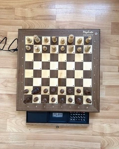 Mephisto Exklusive Schachcomputer Modul MM II - Bild 1 von 11
