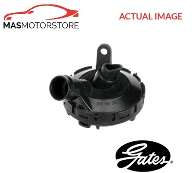 OIL TRAP CRANKCASE BREATHER GATES EMH941 FOR AUDI A6 C6,A4 B7,A4 B8,A6 C5,A8 D3 - Image 1 of 4