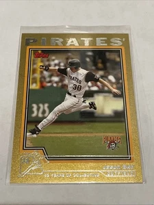 2004 Topps - Jason Bay #411 Gold /2004 - Picture 1 of 2