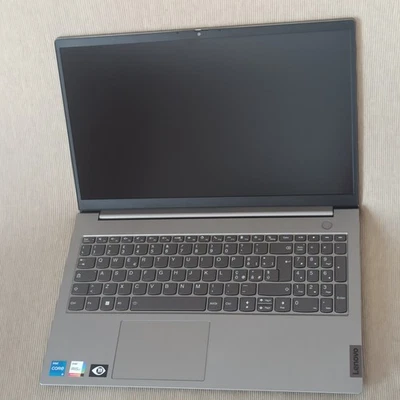 PC Portatile lenovo thinkbook 15 g4 I5 1235u RAM 16gb SSD 512gb Win11 15,6" FHD - Immagine 1 di 4