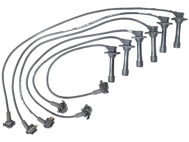 Walker 71ZB98B Spark Plug Wire Set Fits 1989-1995 Ford Taurus Direct Fit — 第 1/1 张图片