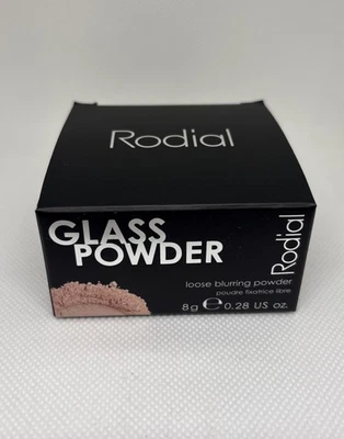Rodial Glass Powder Loose Blurring Powder Full Size .28 oz New In Box - Image 1 of 4