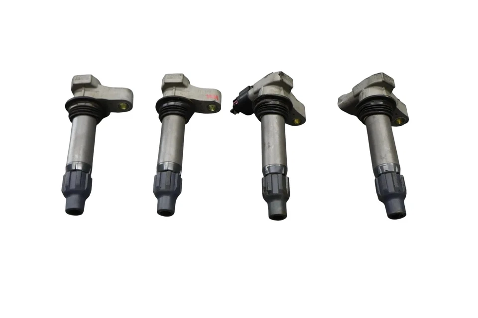 07-25 Buick Lacrosse Engine Ignition Coil W/ Spark Plug Set Of 4 12632479 Oem - Image 1 of 4