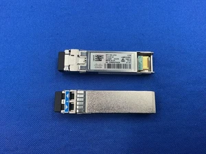 SFP-10G-LR-S Genuine Cisco 10GBASE-LR 10KM SMF SFP Module 10-3107-01 - Picture 1 of 7