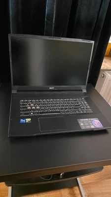 Gaming Laptop MSI Katana 17 B12VFK-406 (Notebook) - Bild 1 von 4