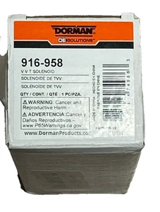 Dorman 916-958 Engine Variable Timing Oil Control Valve – NEW - Bild 1 von 2