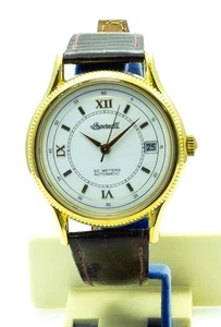 RARO RELOJ INGERSOLL Automático De Colección Miyota Japón 21J Años 90 Nuevo De Lote Antiguo - Totalmente Nuevo - Imagen 1 de 7