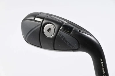 Adams Super DHY Proto #4 Hybrid / 21 Degree / Stiff Flex Oban i93 Shaft - Image 1 of 4