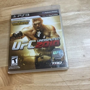 UFC Undisputed 2010 (Sony PlayStation 3, 2010) - Foto 1 di 7