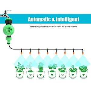 Garden Irrigation Timer Knob Controller - Picture 1 of 12