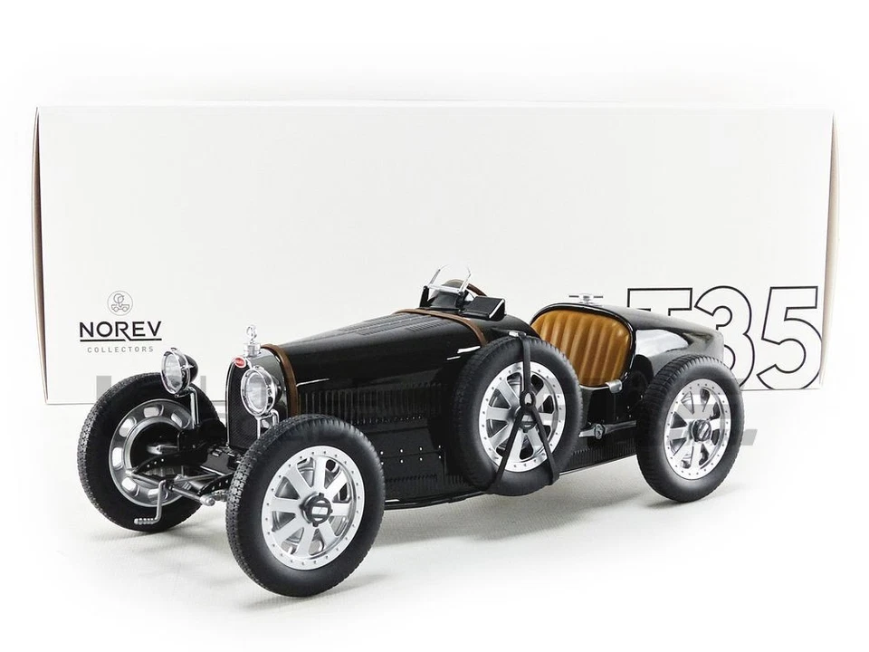 NOREV 1/12 - BUGATTI T35 - 1925 125701 - Image 1 of 1