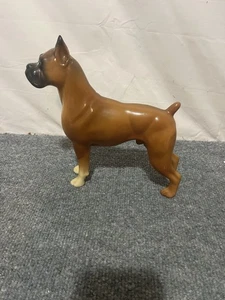 Vintage Breyer Glossy Fawn Boxer - Bild 1 von 11