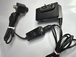 Sony RFU Adapter RFU-89UC & ANS-89 Switch for Sony Handycam Video 8 - Picture 1 of 6