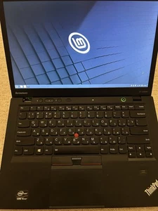 Lenovo Thinkpad Carbon X1 Gen 1 8GB Ram 128 SSD US Tastatur - Bild 1 von 4