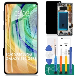 TFT for Samsung Galaxy S10 Screen Replacement for Samsung S10 LCD Digitizer R... - Picture 1 of 5