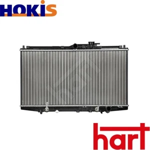 RADIATOR ENGINE COOLING 620 261 FOR HONDA ACCORD/VI/Hatchback F18B2 1.8L 4cyl - Picture 1 of 9
