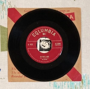 The Ravens 45 My Baby's Gone / I'm So Crazy For Love 1950 R&B EX - Bild 1 von 4